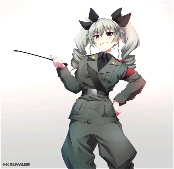 fgo同人画师个人向推荐(二) ksuwabe:冷色调怪兽和萝卜画师,为何画萌