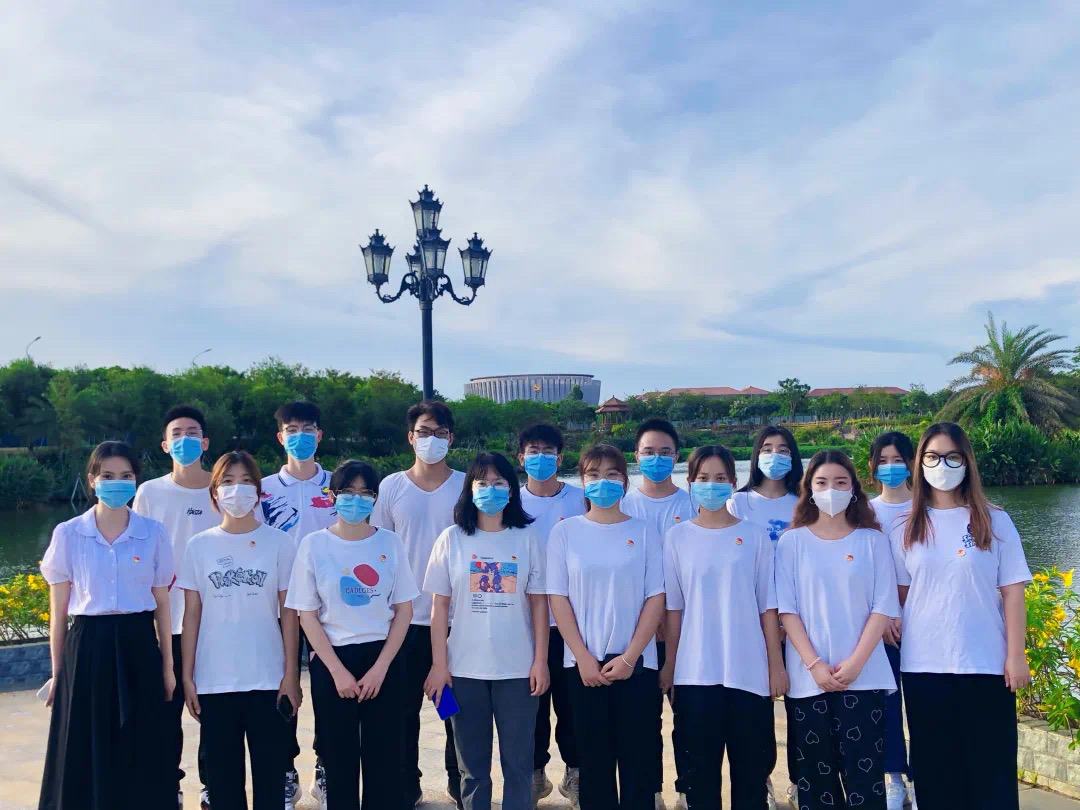 湛江科技学院"青马·星河"暑期"三下乡"社会实践服务队赴广东汕头开展