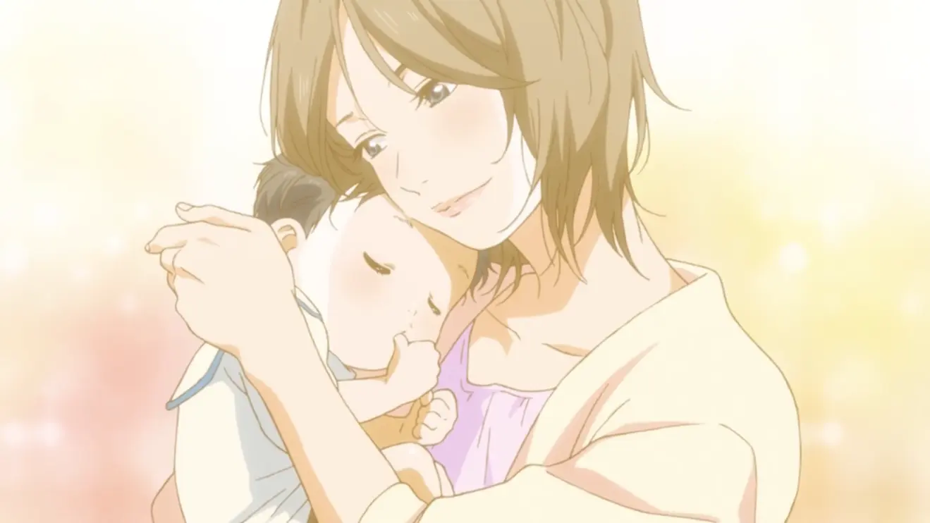 动漫作品中那些令人印象深刻的母亲角色