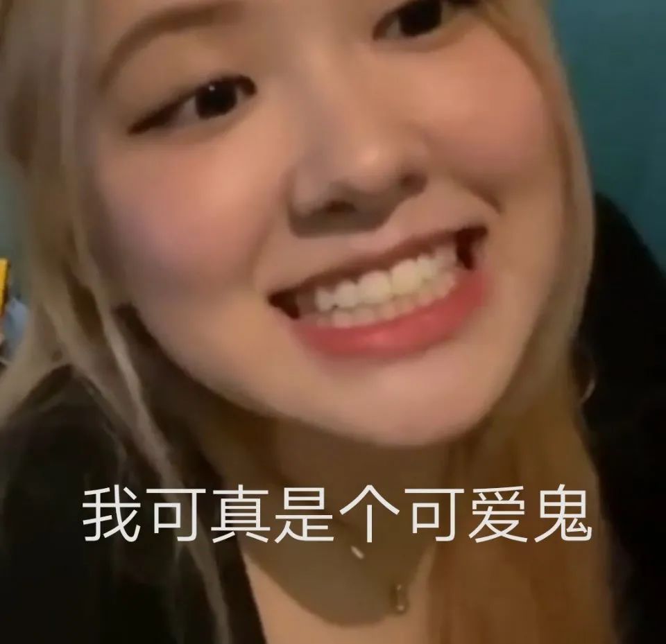 表情包沙雕rosé朴彩英系列