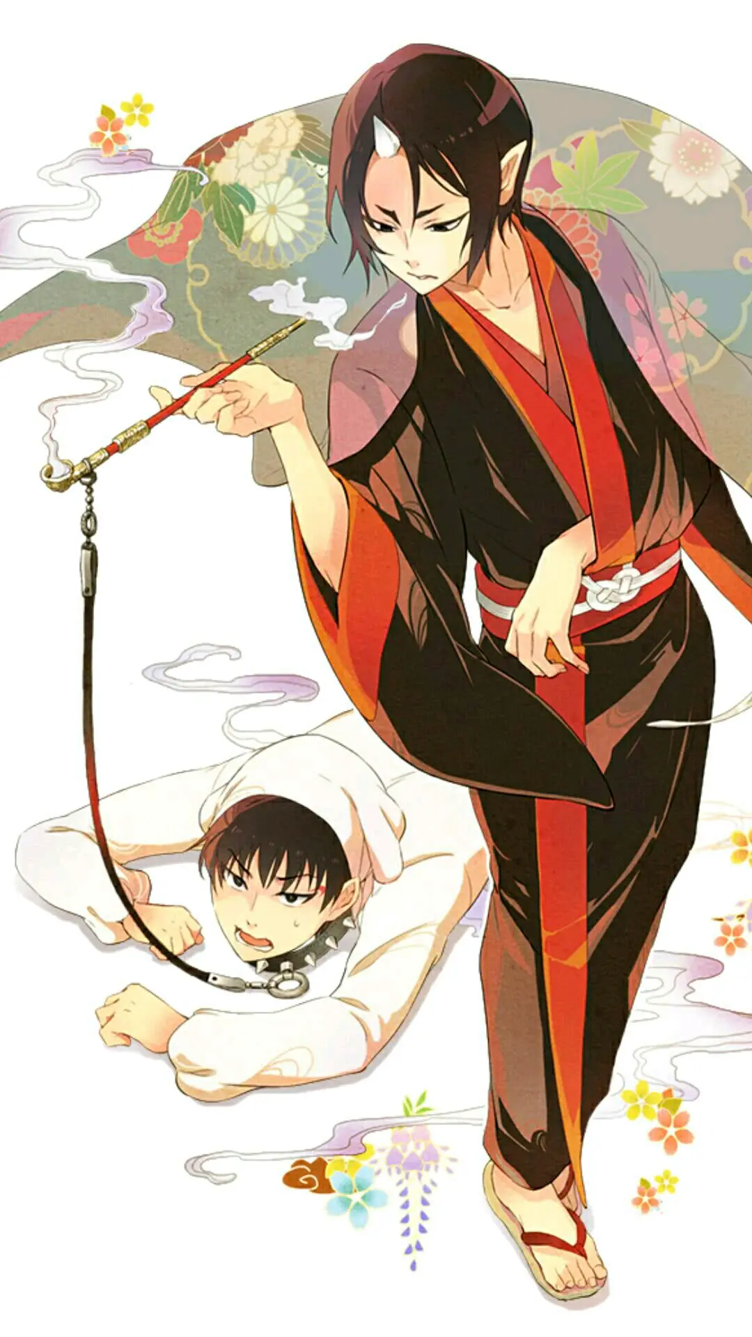 鬼灯的冷彻 图集 经典语录