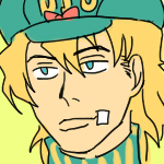 动画 动漫杂谈 jojo的奇妙表情包(2)求关注求赞.这对我真的很重要!