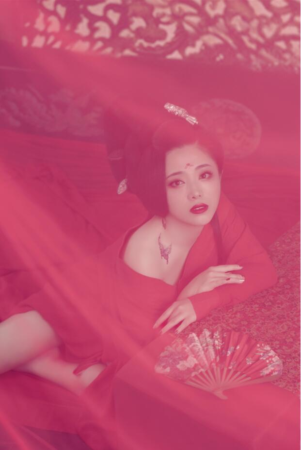盘子女人坊惹红尘拍摄体验