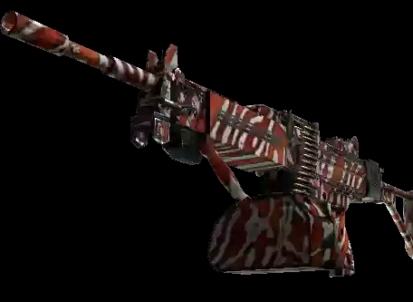 csgo中那些枪械的前世今生!第三期(内格夫)