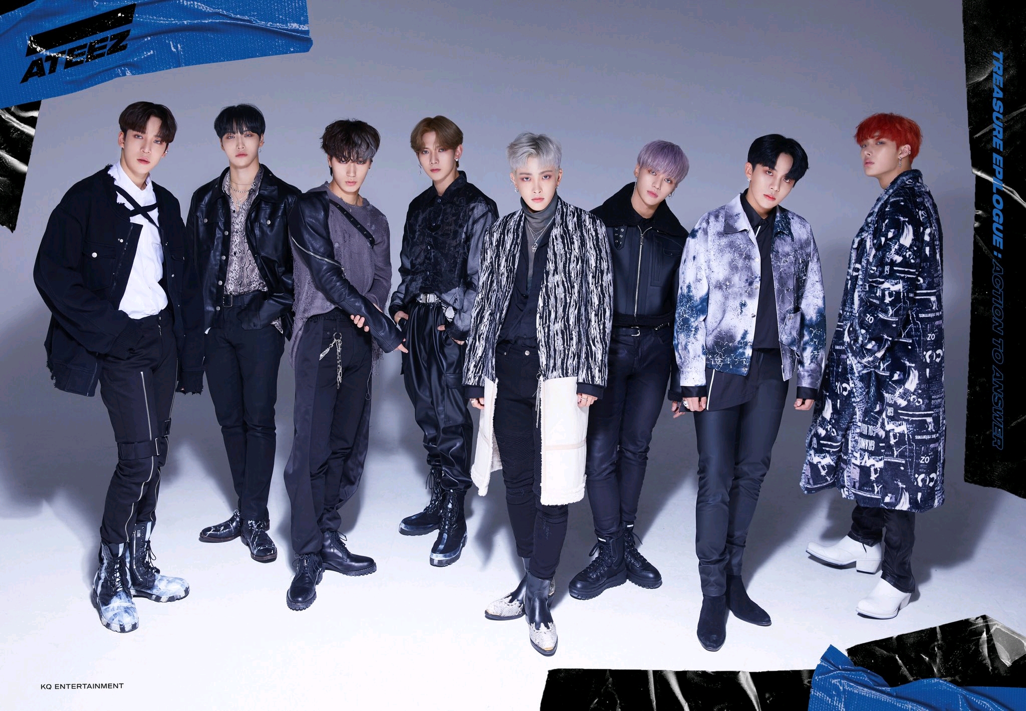 sf9 & ateez:新的一年,是不是该大火了?