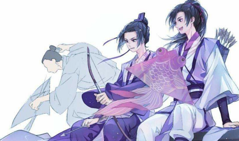 魔道祖师:第一大直男江澄,万年单身不是没有原因的