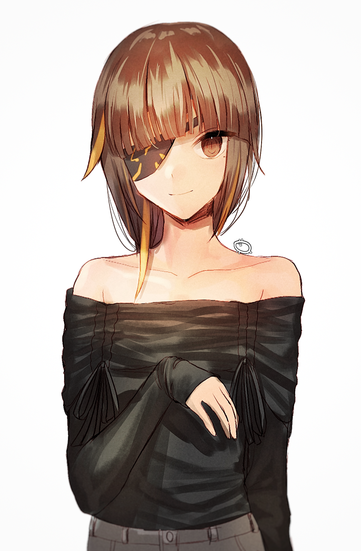 【p站美图&画师分享】 少女前线-画师画集分享(画师:xanax025) 第五期