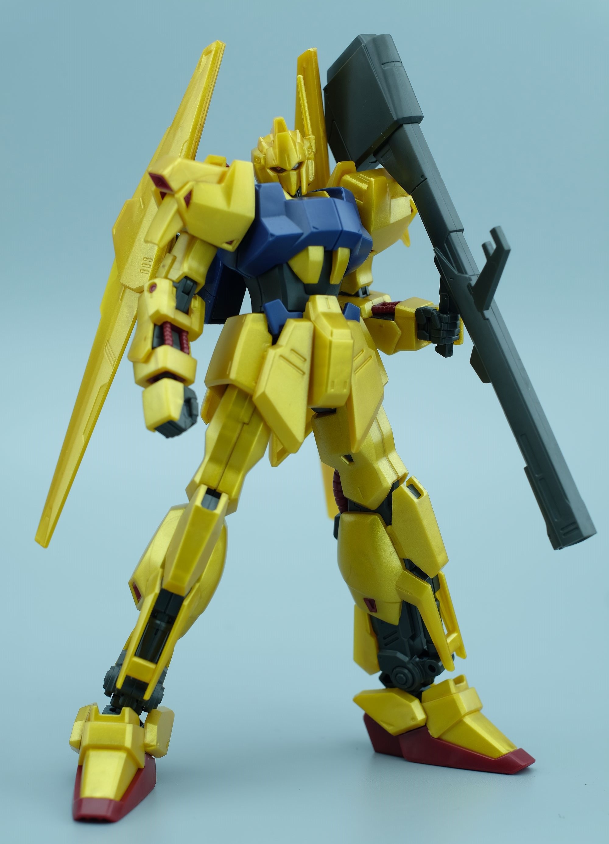 【高达模型吧官方评测】hguc-200-新生百式