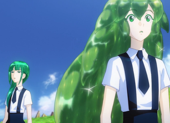 宝石之国第10集剧情分析