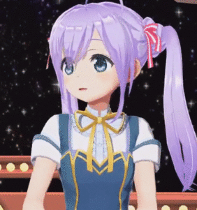 《战斗吧歌姬》5月8日与泠鸢联动直播自制gif.vol15