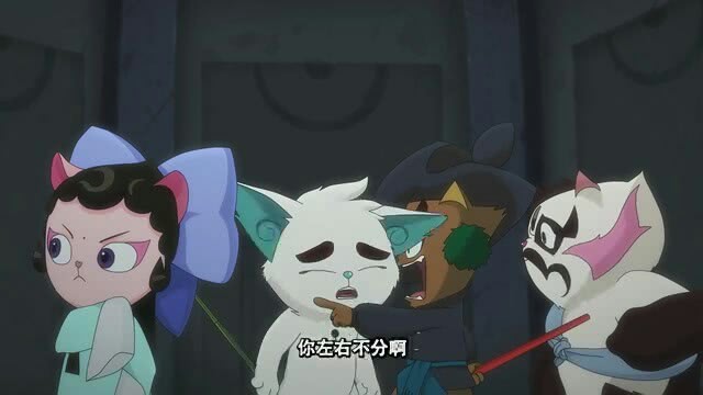 京剧猫白糖的真实身份可能是这个与京剧猫始祖修有着密切关系