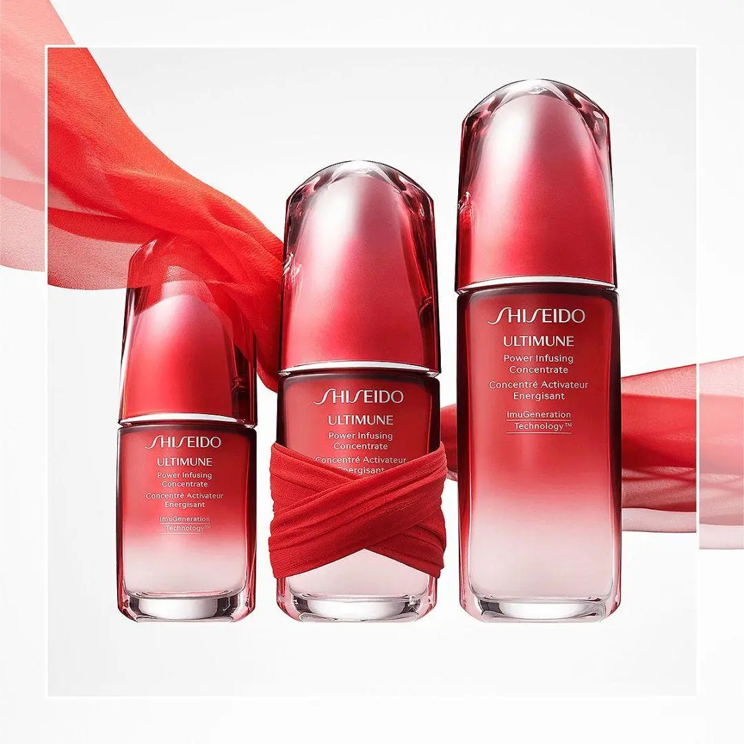 【1】资生堂红腰子