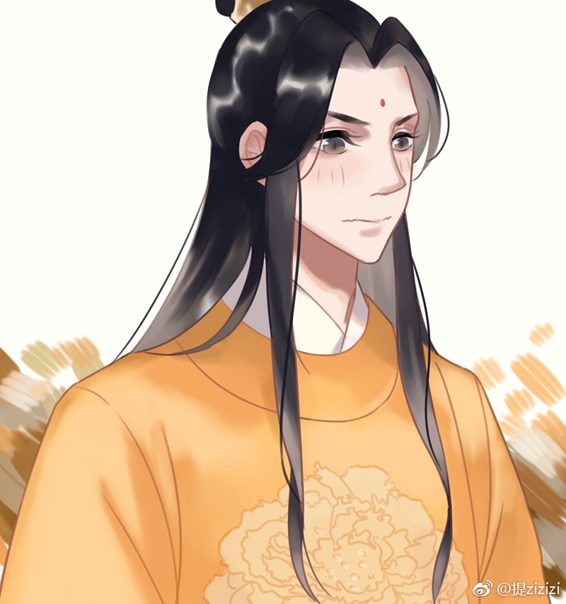 【魔道祖师】【金子轩×江厌离同人图】 全世界最好的师姐