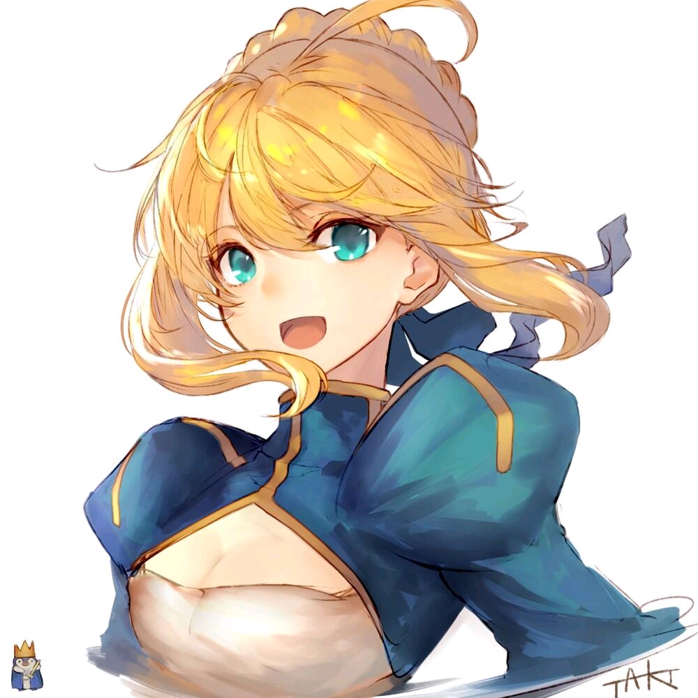 fate saber