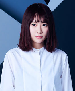 8连c平手友梨奈担任欅坂46第八张单曲center