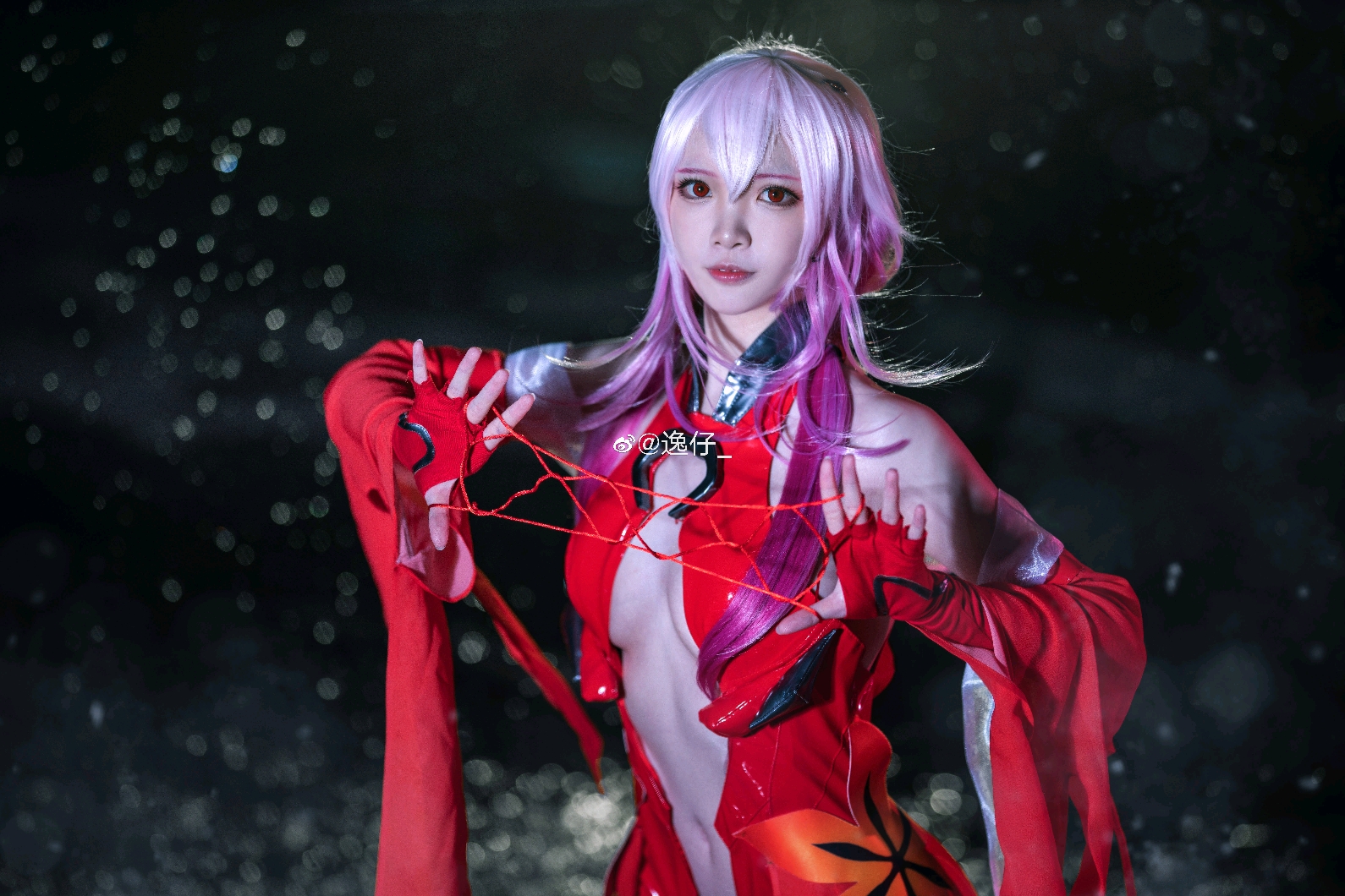 〔cos〕罪恶王冠 楪祈