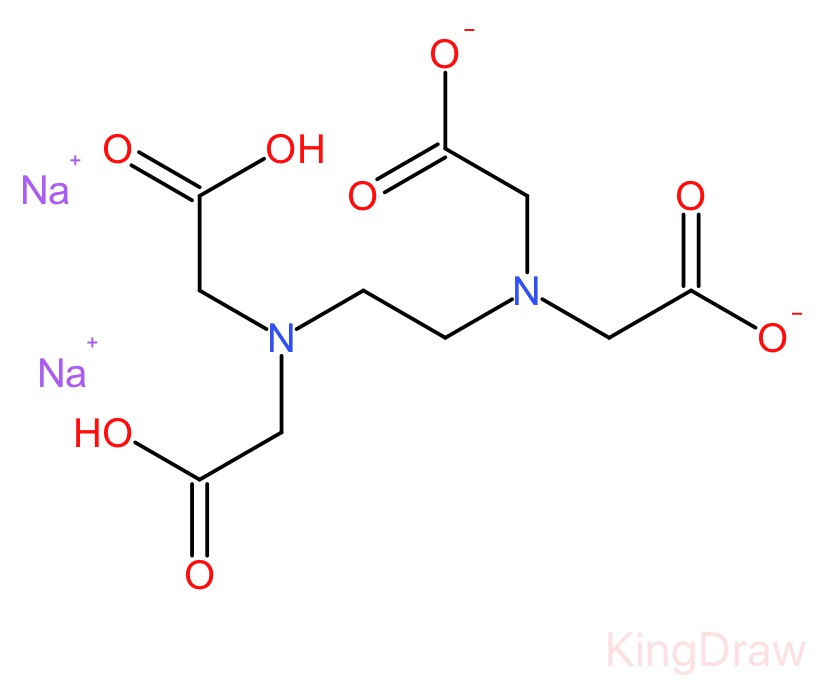 乙二胺四乙酸二钠