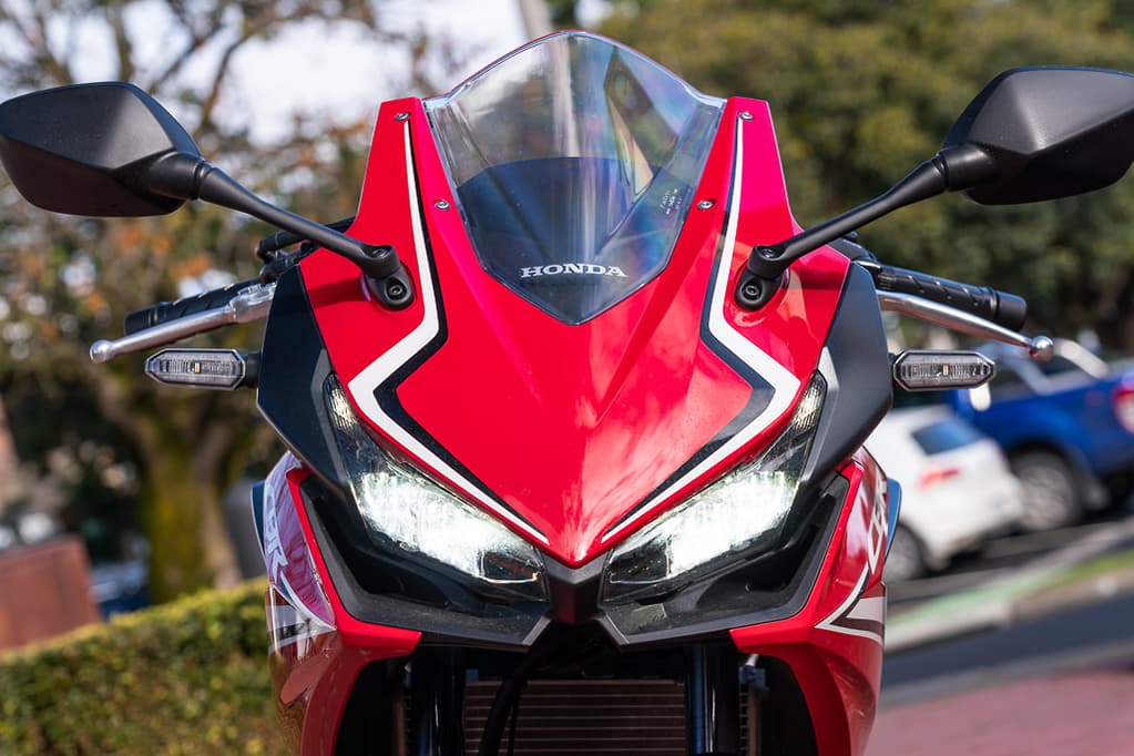 2019款本田cbr500r测评 2019款 本田cbr500r 规格参数表: 发动机类型