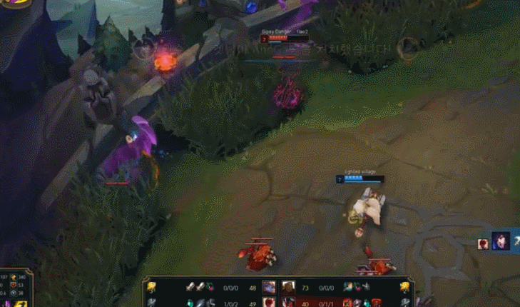 822上路三大黑马俄洛伊领衔不死战神