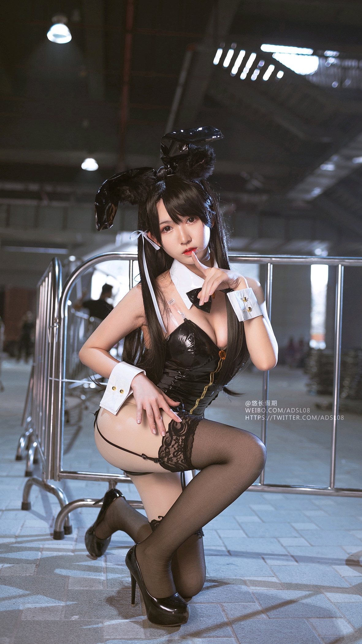cosplay兔女郎漫展,cosplay玩家综艺节目 【漫展】小姐姐兔女郎cos