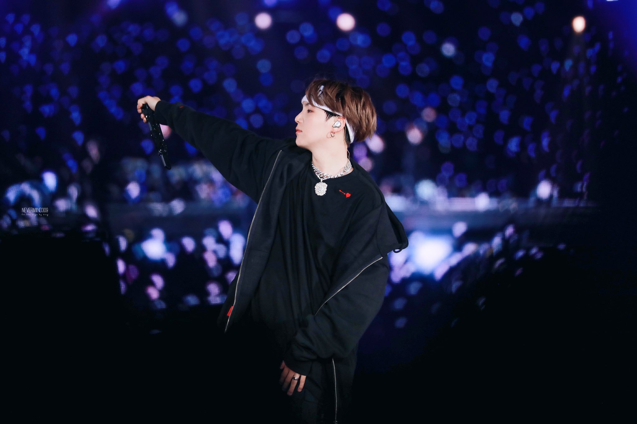 防弹少年团bts 26日首尔演唱会现场高清直拍照片 第一弹(非粉存)