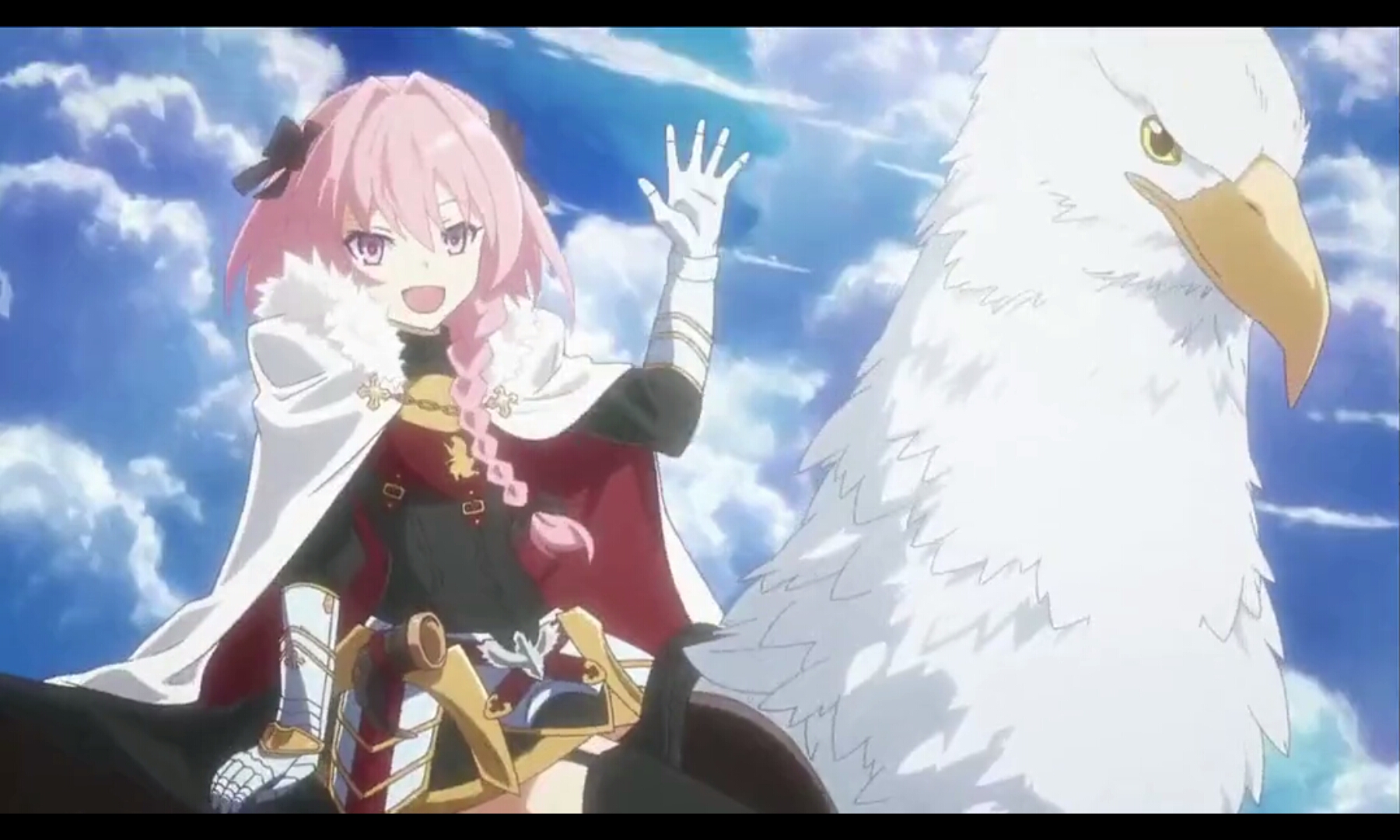 fate瞎侃