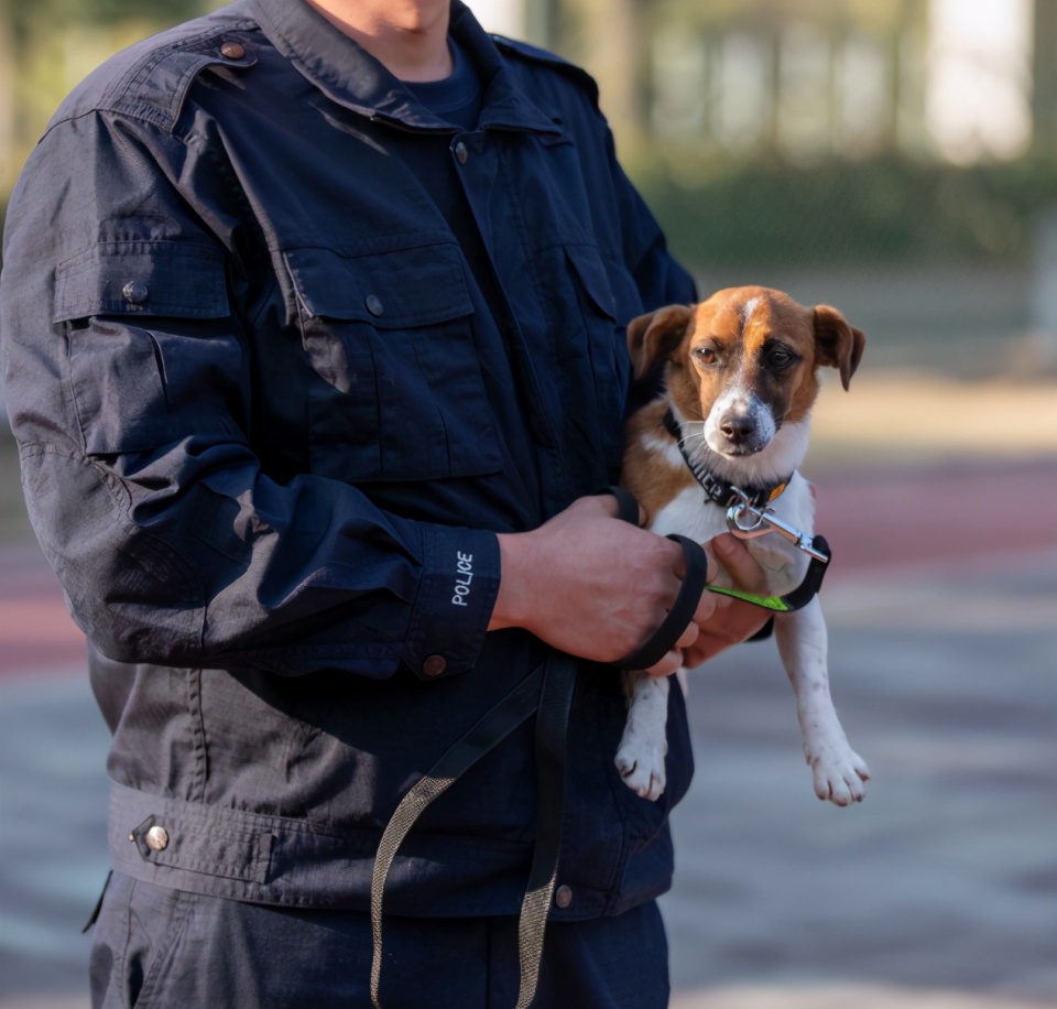 这几种狗狗你认识吗? 杰克罗素梗犬产自英国地位,与史宾犬是同乡.