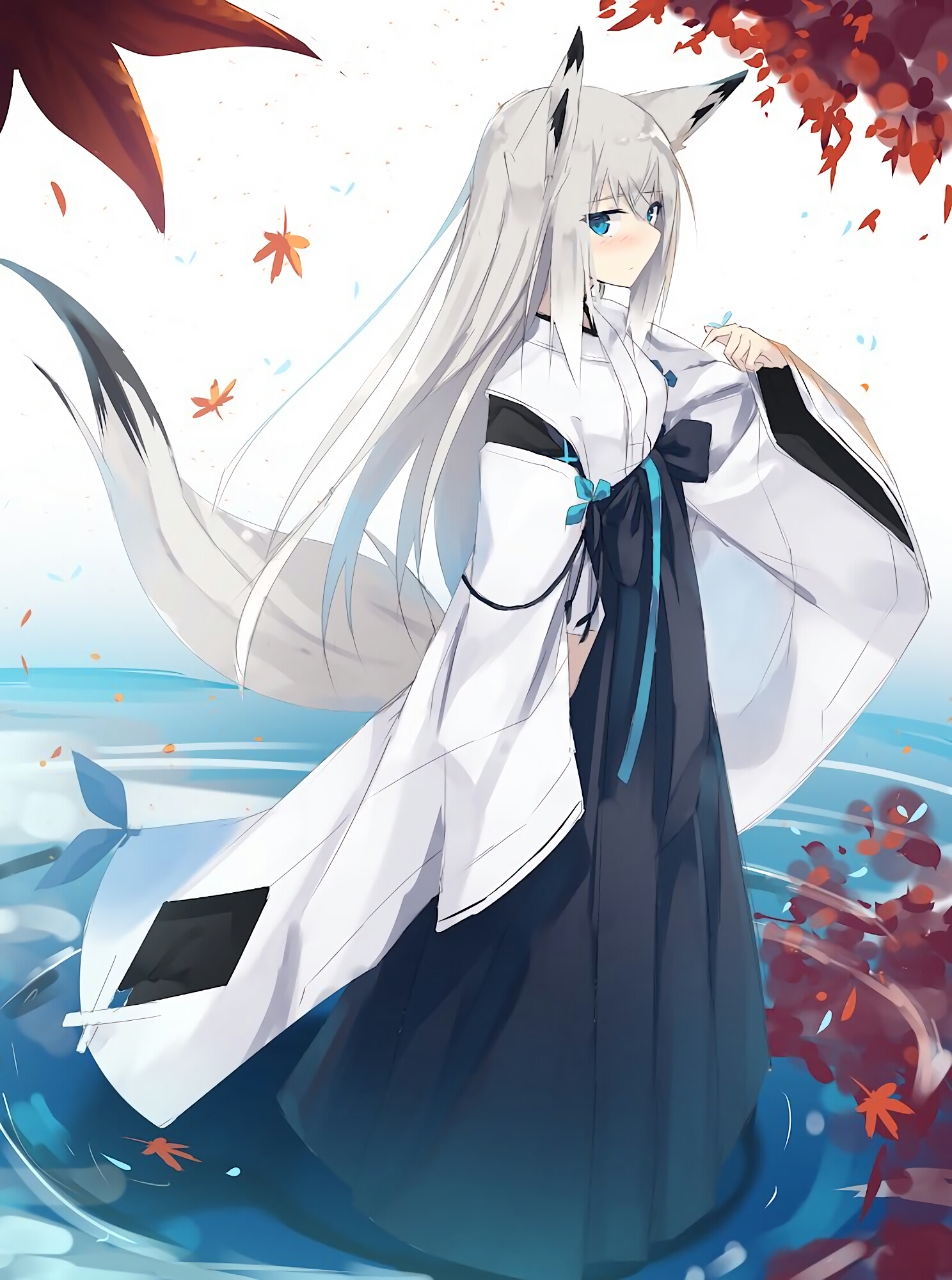 江风  