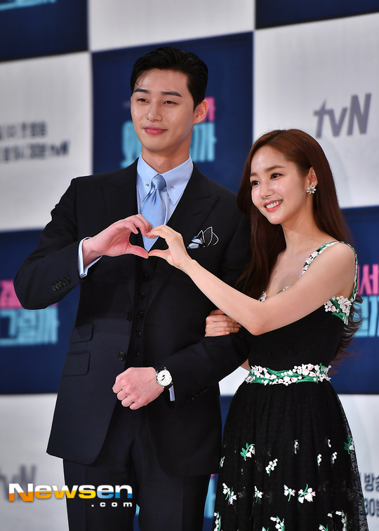 "朴叙俊&朴敏英"分获8月电视剧演员品牌评价1,2位