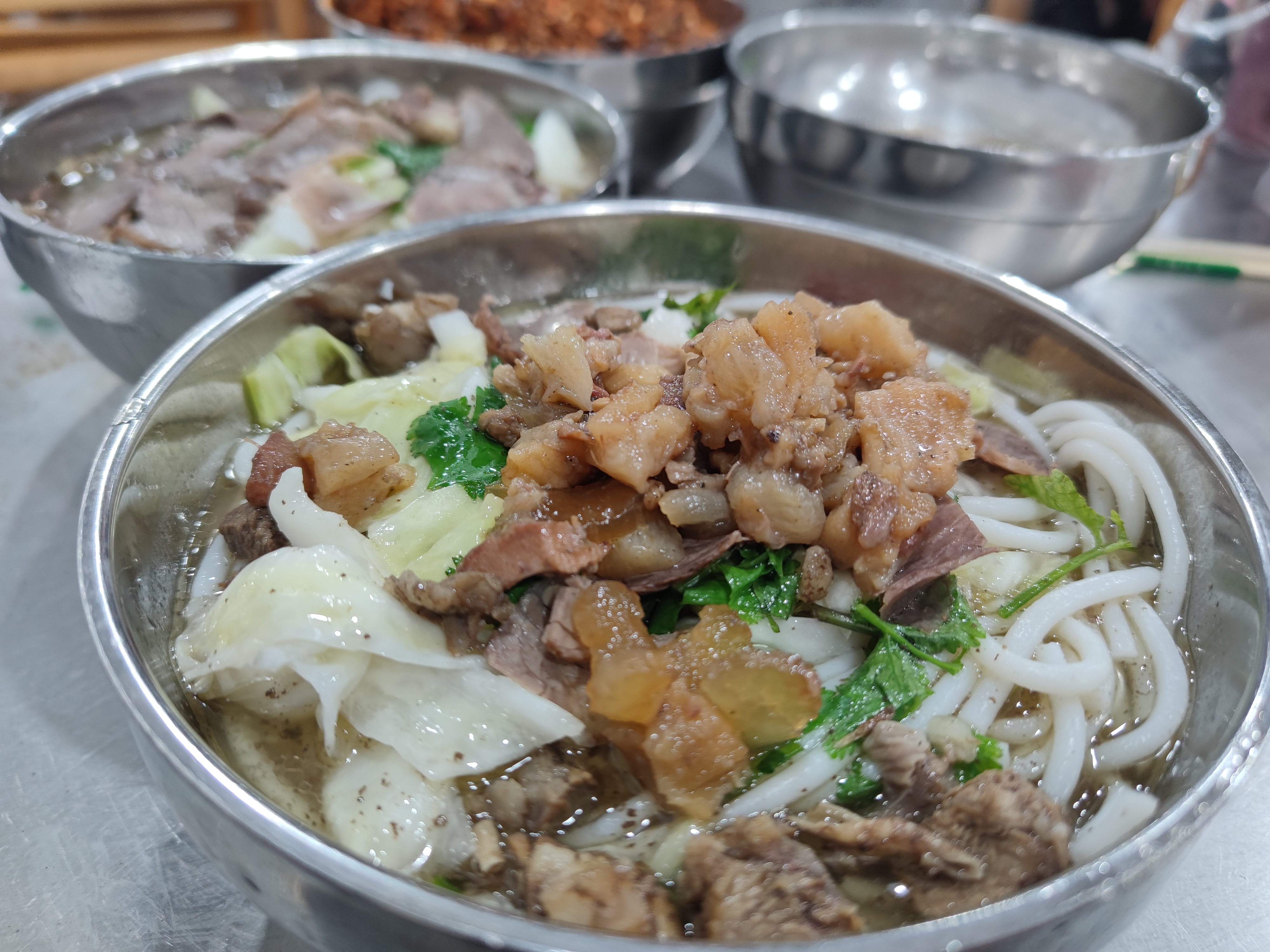 牛筋粉