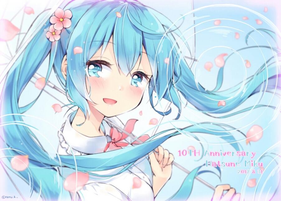 初音未来图片