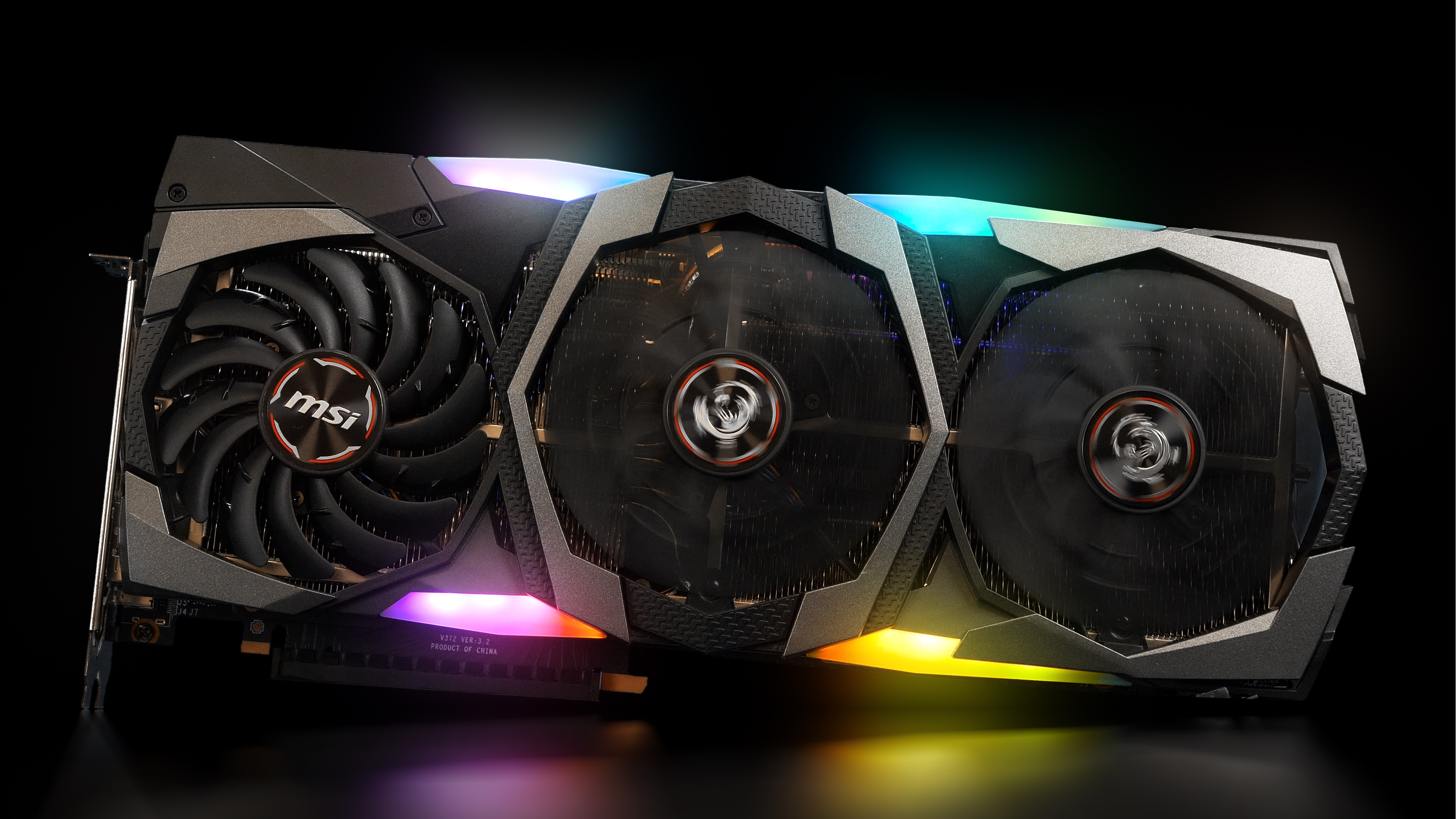 关于微星rtx20系列显卡你不得不知道的事
