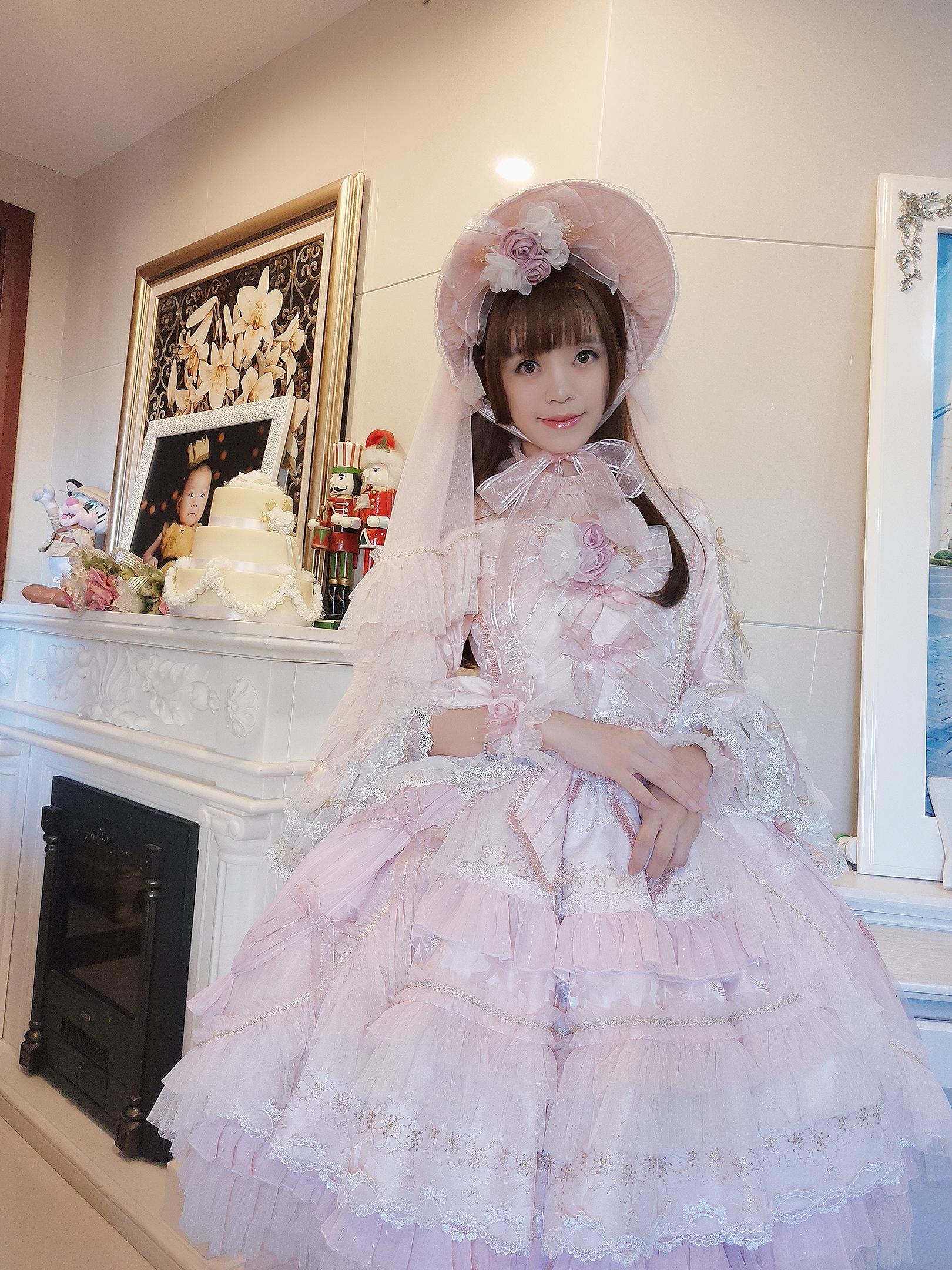 【lolita】12条超貌美的花嫁(第十期视频文字版含购买