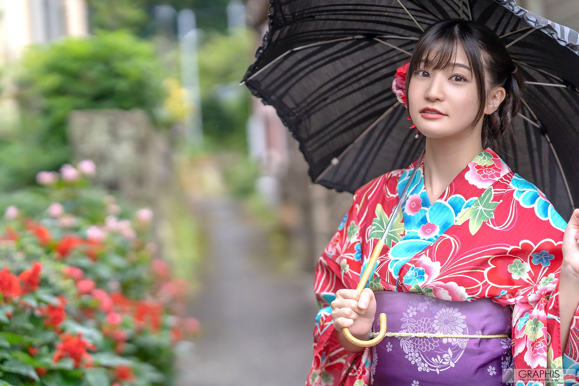 写真女王『高桥圣子』