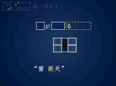 【日语N3语态体系】--可能态、被动态、使役态