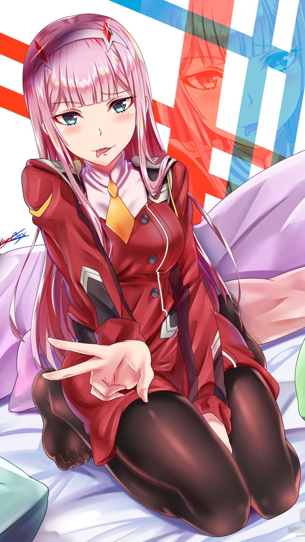 【竖屏壁纸裁剪】02,我就是她的darling