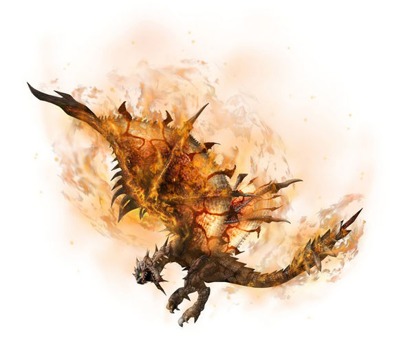 【MHFZ】怪物猎人边境图鉴(1)