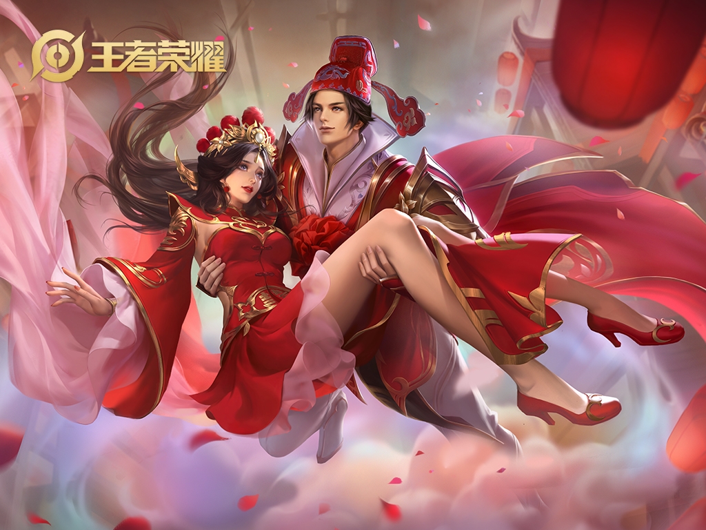 王者荣耀高清壁纸(11)近期更新的英雄与皮肤02