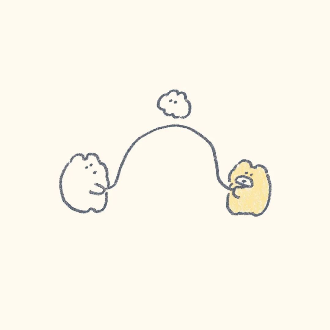 【简笔画手账】q版迷你卡通新手入门手绘素材