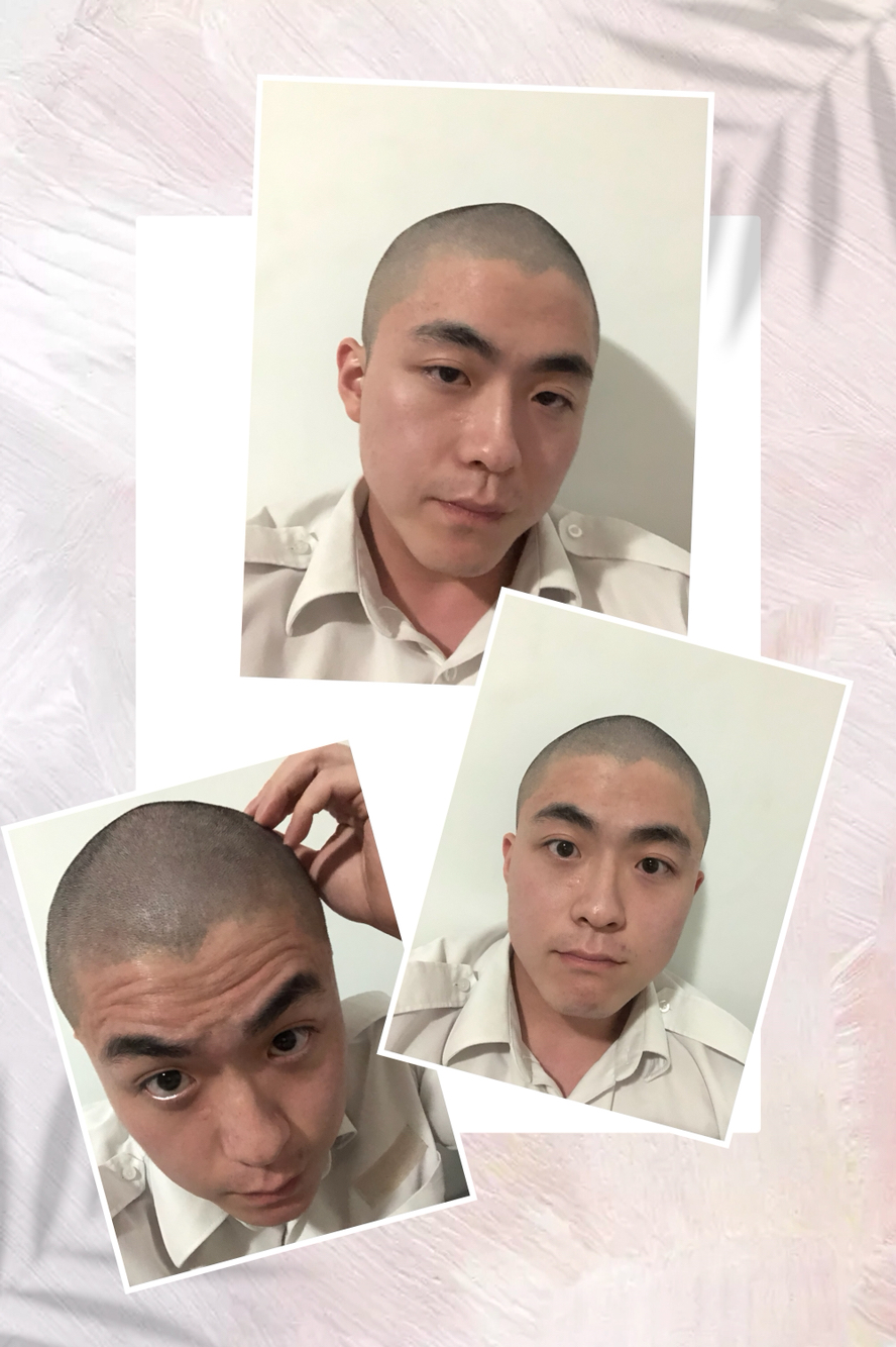 一个卤蛋头的自我救赎