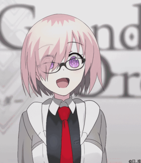 fgo蠢萌可爱的沙雕表情包(能动的())