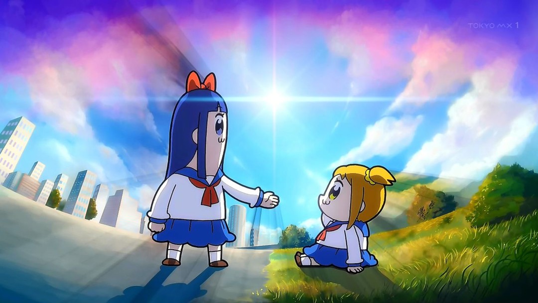 制作了《POP TEAM EPIC》的元凶，制片人须藤孝太郎的自白