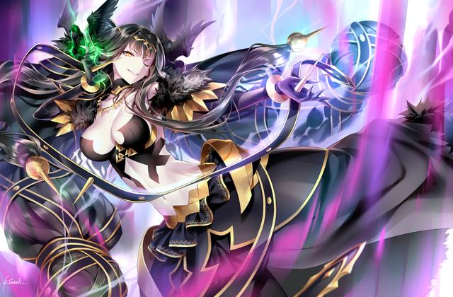 fate人物杂谈:我对魔术略知一二,这位暗杀者真是谦虚