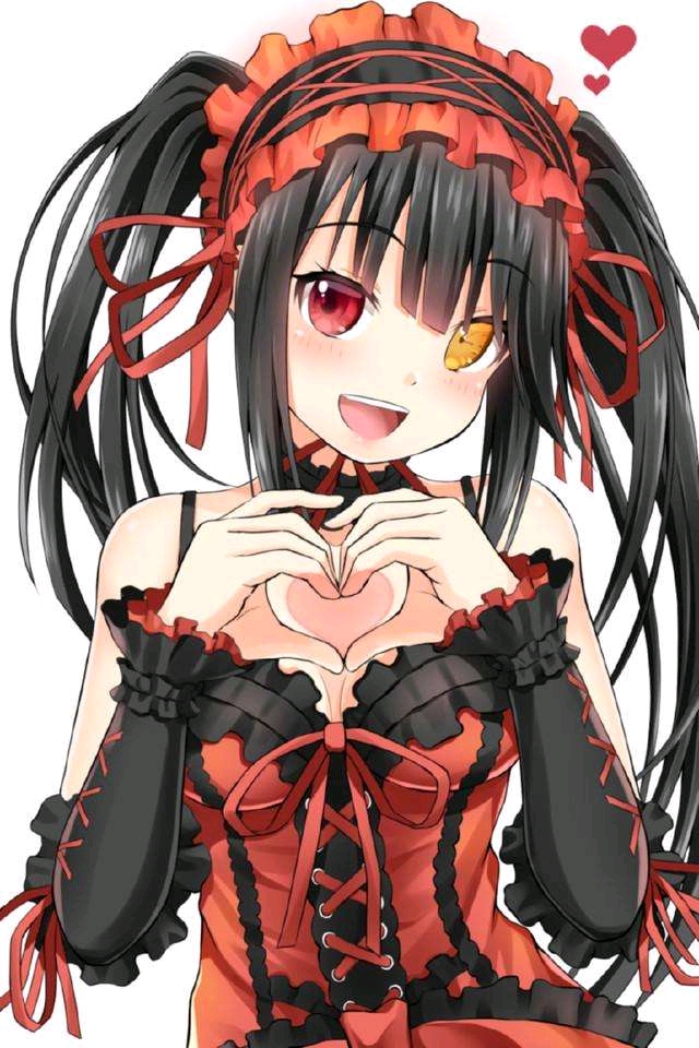 时崎狂三 美图 壁纸 合集③绅士福利(和服/花嫁/女仆装/制服/灵装/大