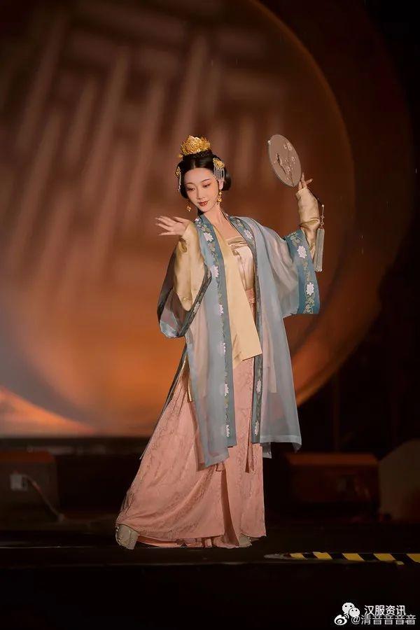 四月北川清音异军突起的汉服女神舍我其谁
