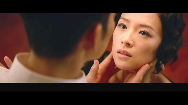 章子怡和日本人浅野忠信,除了吃就是那事,却成为电影最大看点?