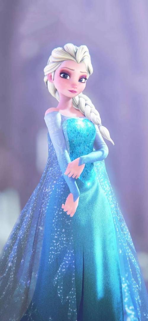 《冰雪奇缘》(frozen)
