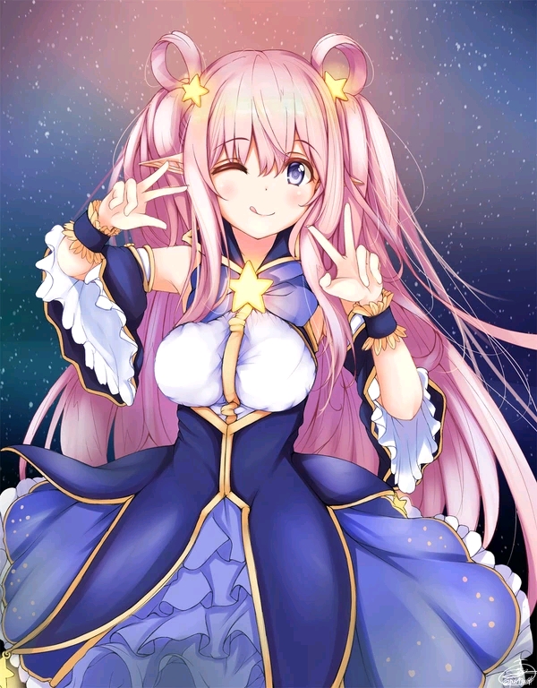 公主连结人物精选图初音