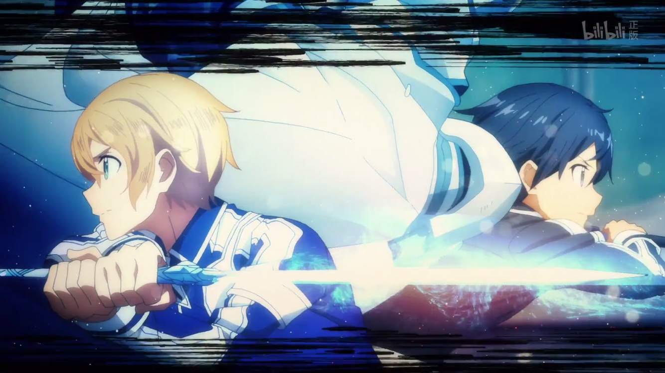 [刀剑神域 alicization]