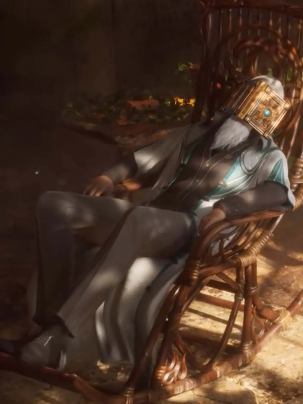 《斗罗大陆2》穆恩：史莱克学院千年最强之人，却因情伤孤独终老